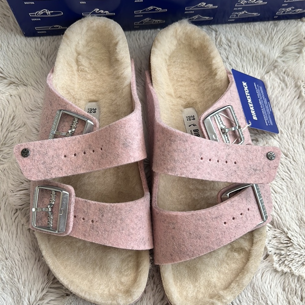 Birkenstock size 39